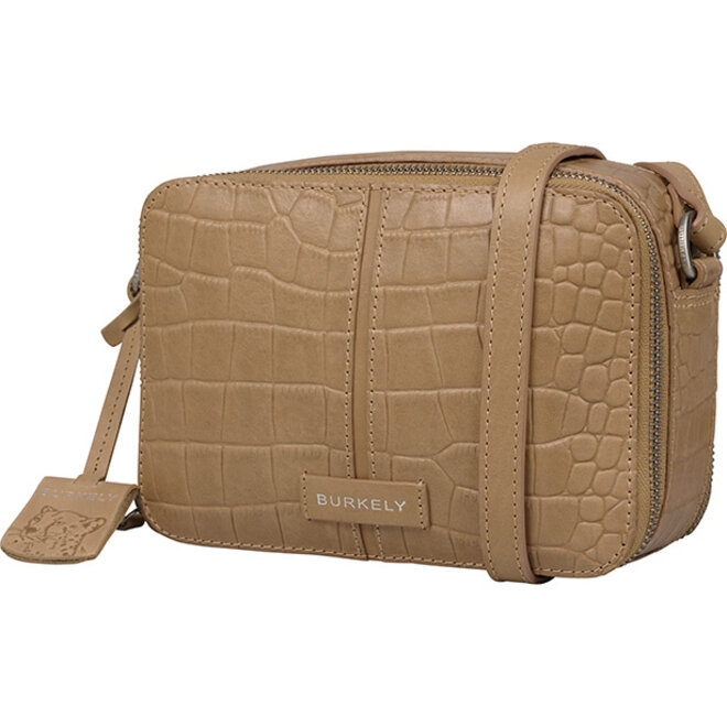 Cool Colbie Box Bag Beige