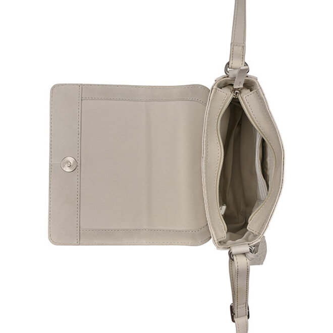 Cool Colbie Crossbody Off White