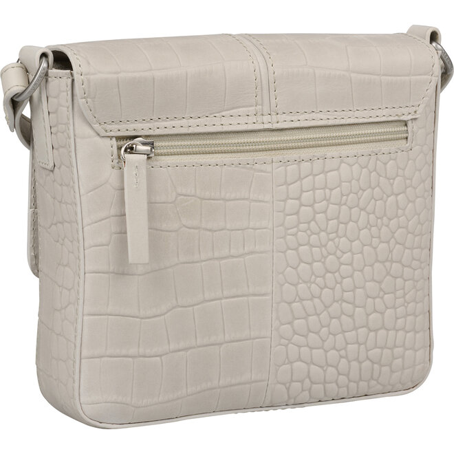 Cool Colbie Crossbody Off White