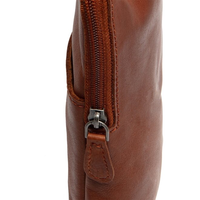 Crossbodybag Cambridge Cognac