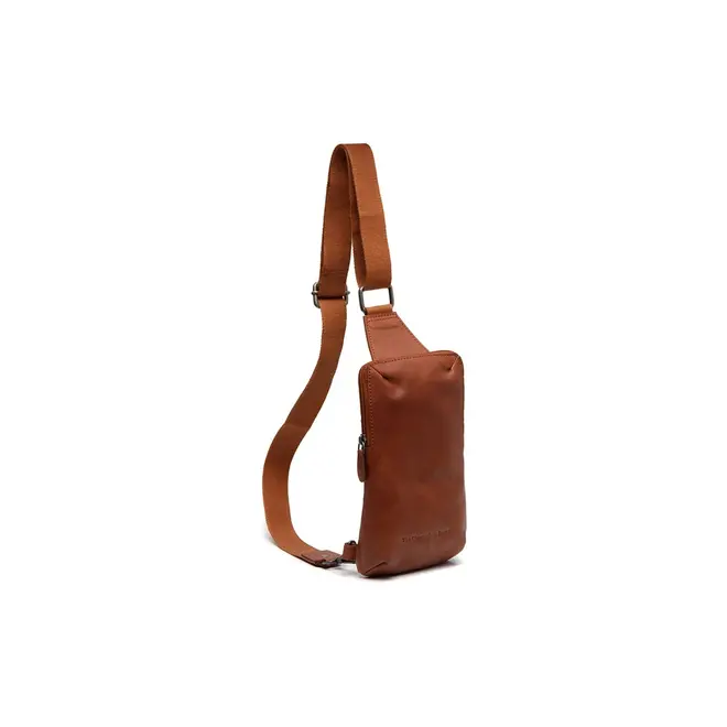 Crossbodybag Cambridge Cognac