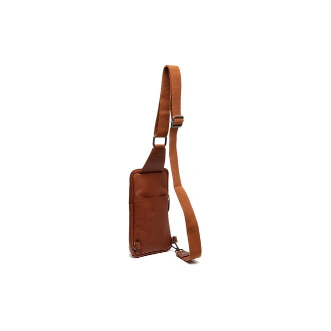 Crossbodybag Cambridge Cognac