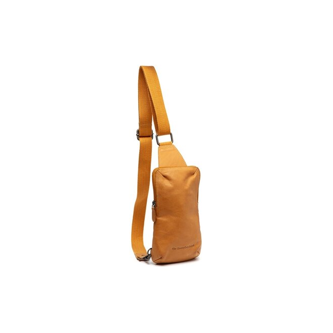 Crossbodybag Cambridge Okergeel