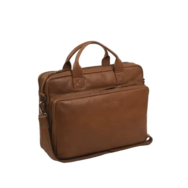 Jackson Laptoptas Cognac