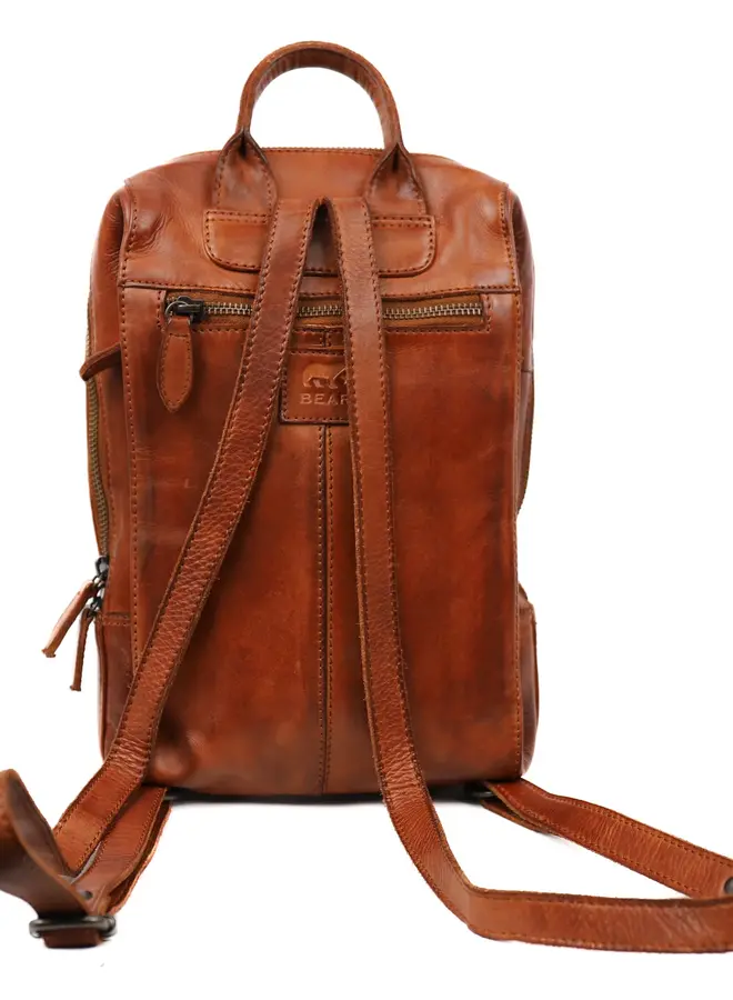 Rugzakje Sił CL44129 Cognac