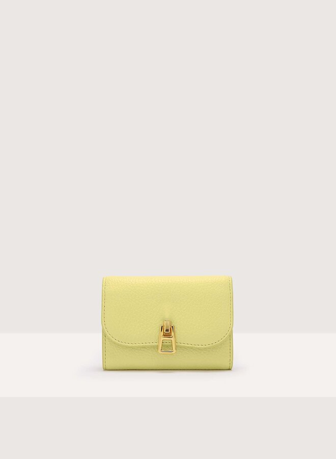 Portemonnee Magie Small Lime Wash