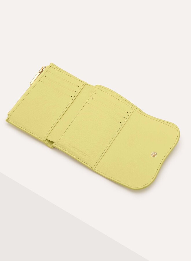 Portemonnee Magie Small Lime Wash