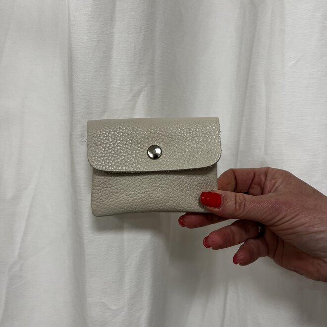 Pretty Purse Klein Beige