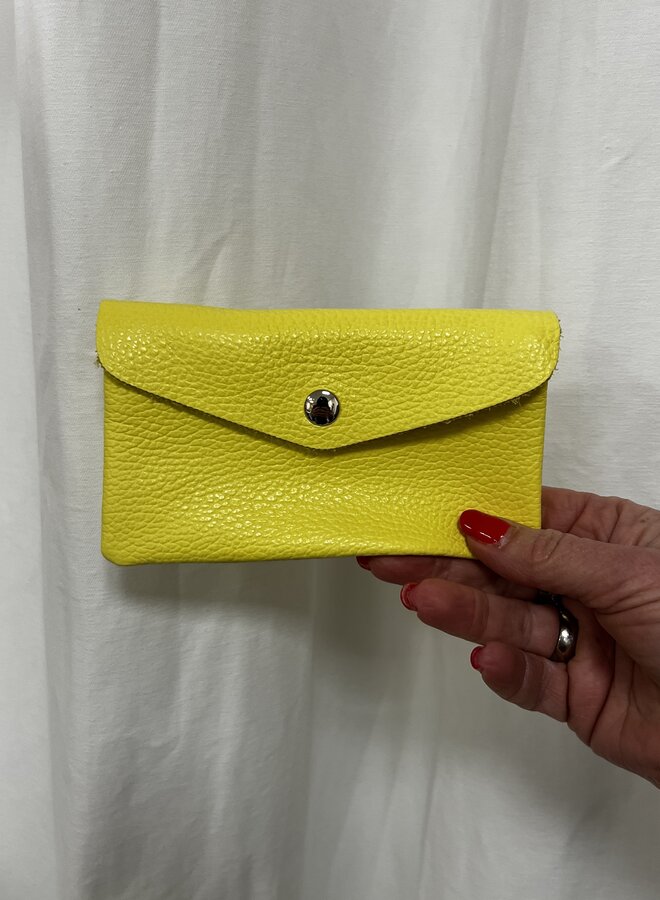 Pretty Purse Licht Geel