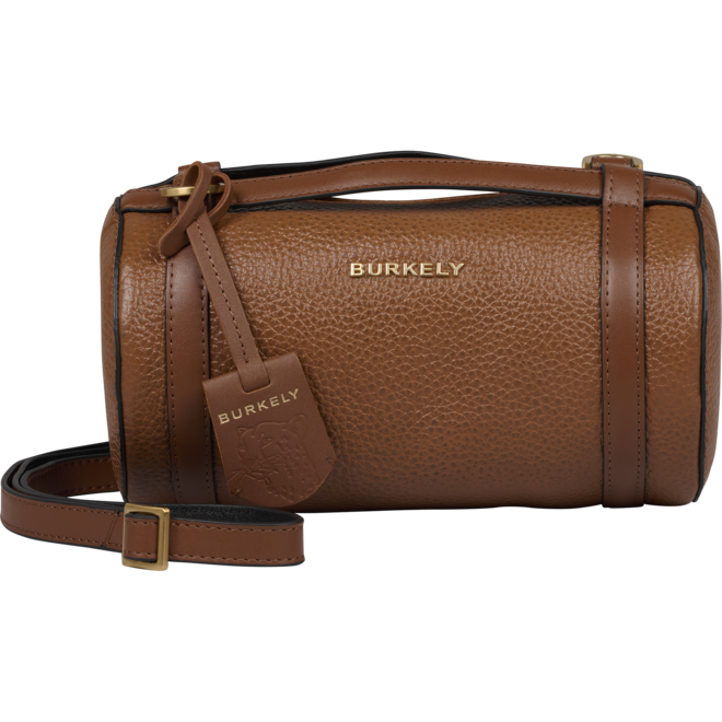 Keen Keira Cylinder Bag Cognac