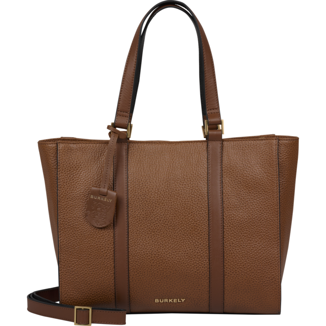 Keen Keira Handtas Cognac