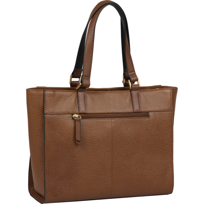 Keen Keira Handtas Cognac