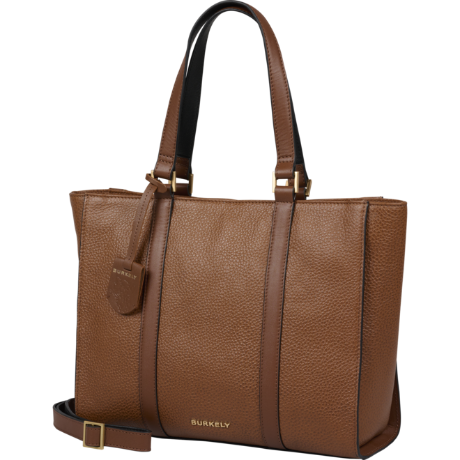 Keen Keira Handtas Cognac