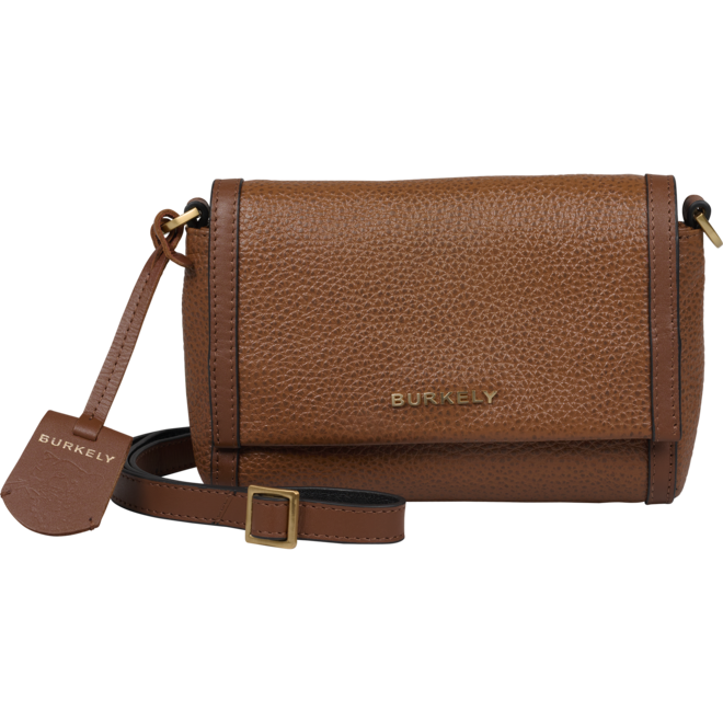 Keen Keira Crossbody Flap Cognac