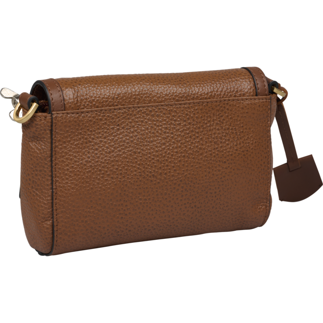 Keen Keira Crossbody Flap Cognac