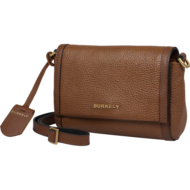 Keen Keira Crossbody Flap Cognac