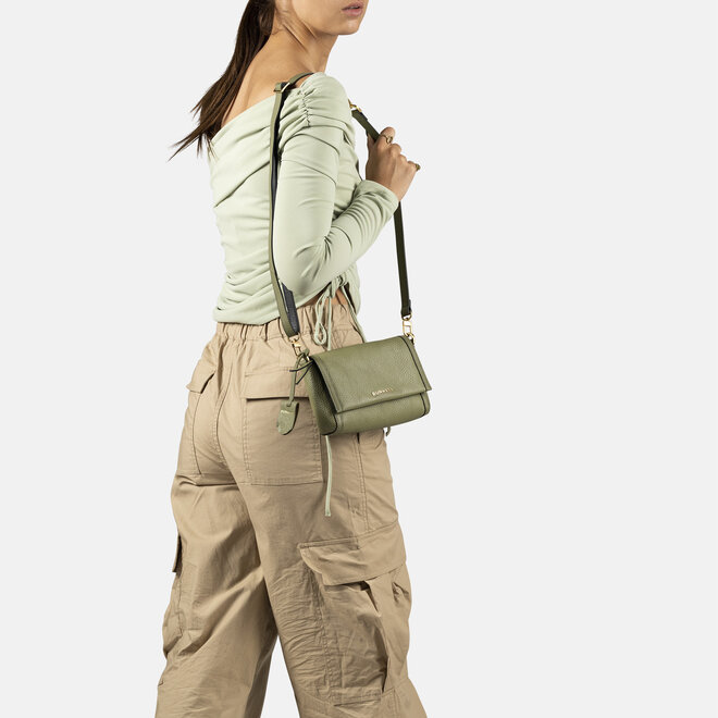 Keen Keira Crossbody Flap Licht Groen