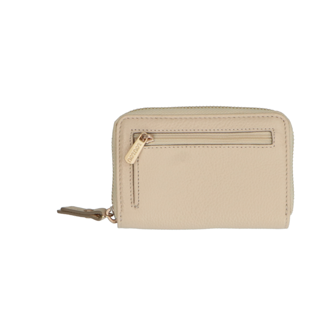 Petite Emilie Portemonnee Beige