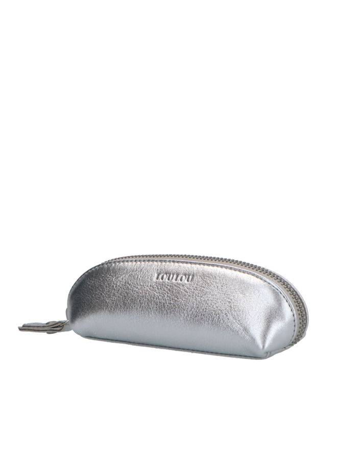 Madame Dubois Etui Zilver