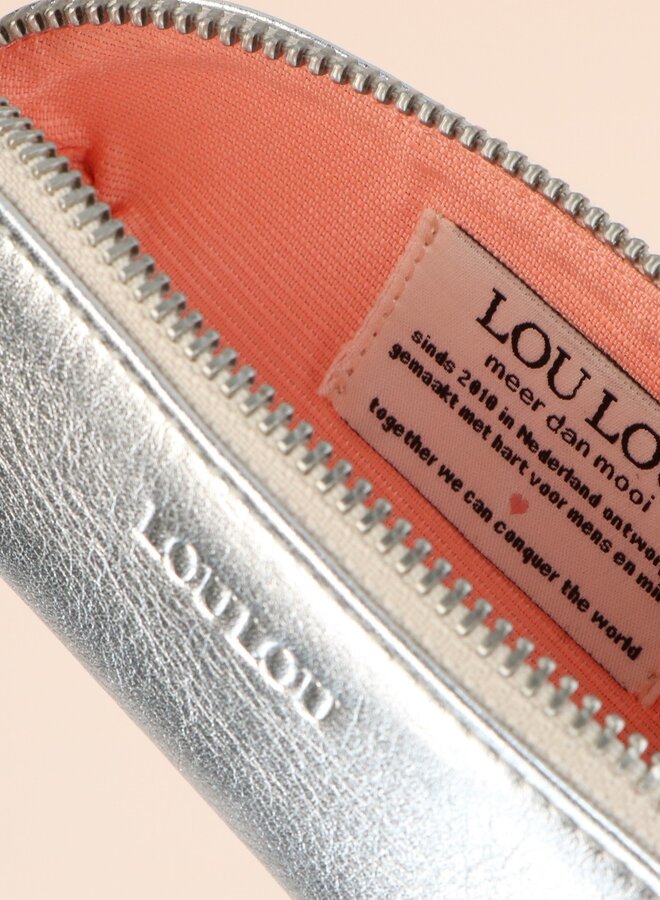 Madame Dubois Etui Zilver