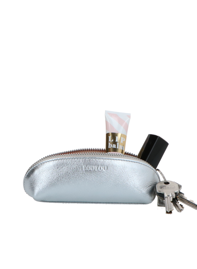 Madame Dubois Etui Zilver