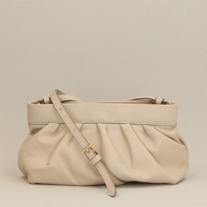 Sophie Clutch/crossbody Beige