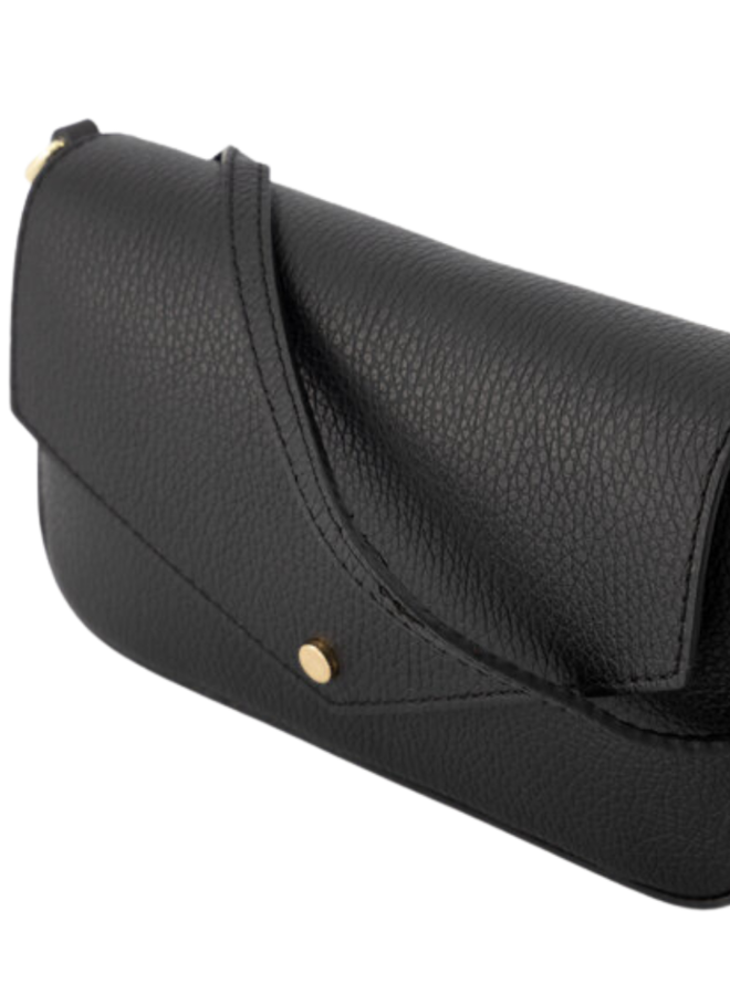 Brandy Clutch / Schoudertasje Zwart