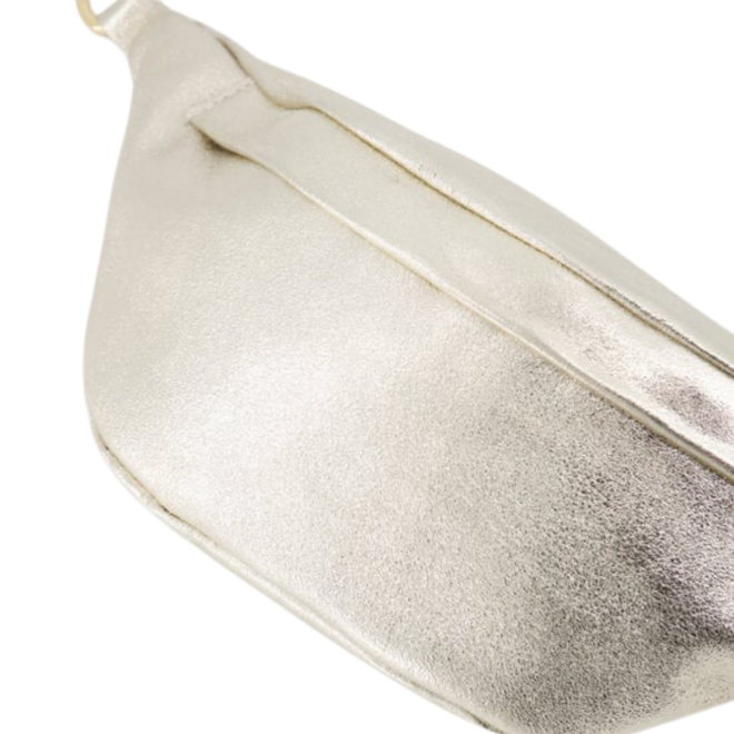Fleur Heuptas Metallic Goud