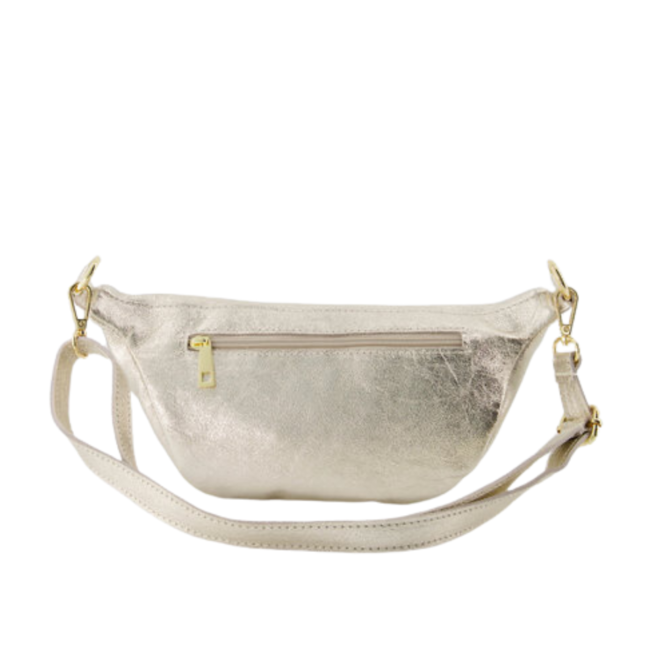Fleur Heuptas Metallic Goud