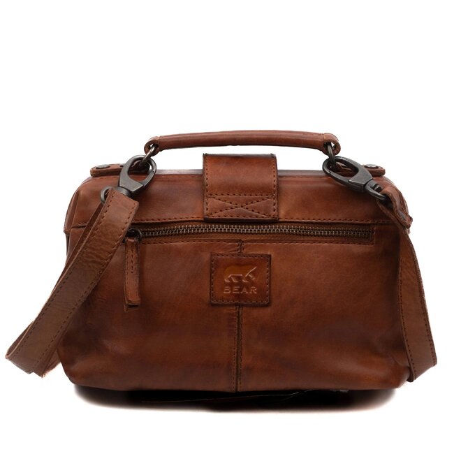 Mini Dokterstasje Julia CL42523 Cognac