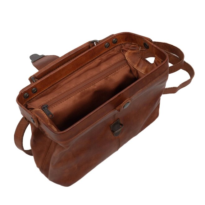 Mini Dokterstasje Julia CL42523 Cognac