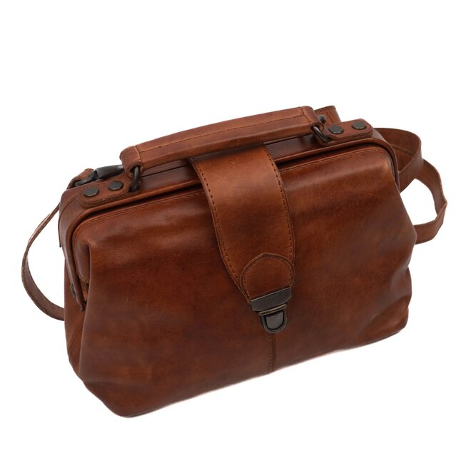 Mini Dokterstasje Julia CL42523 Cognac