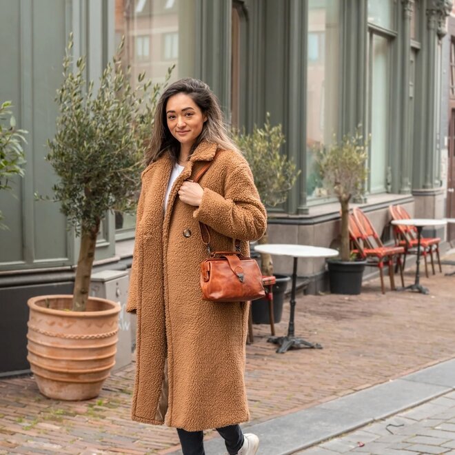 Mini Dokterstasje Julia CL42523 Cognac