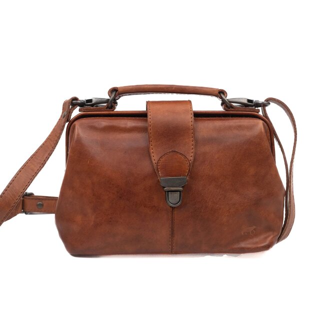 Mini Dokterstasje Julia CL42523 Cognac
