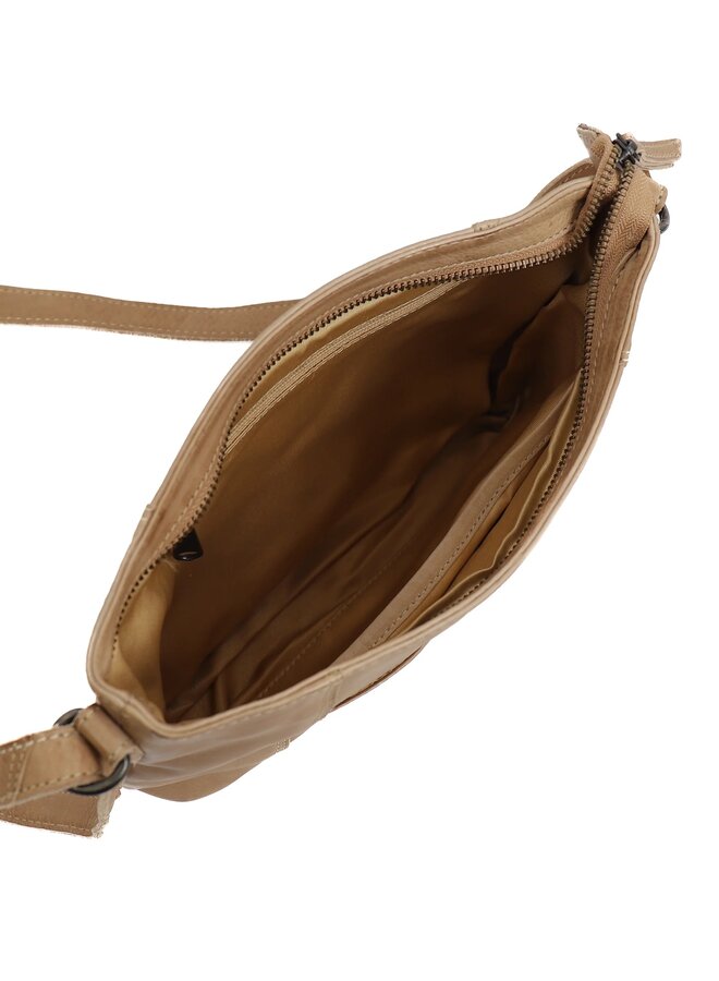 Kleine schoudertas CL44507 Zoë Baltic Beige