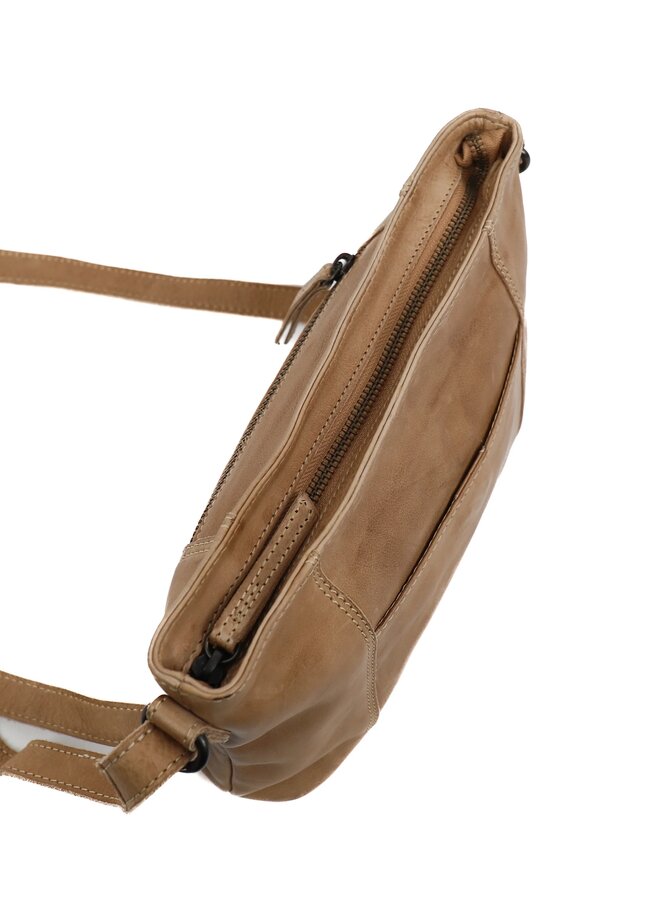 Kleine schoudertas CL44507 Zoë Baltic Beige