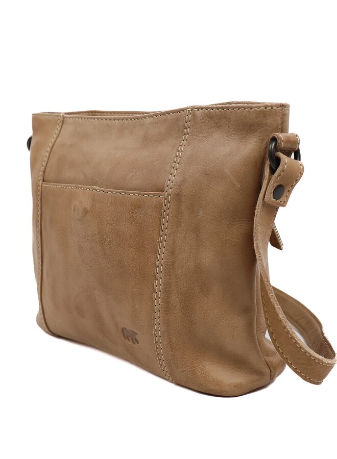 Kleine schoudertas CL44507 Zoë Baltic Beige