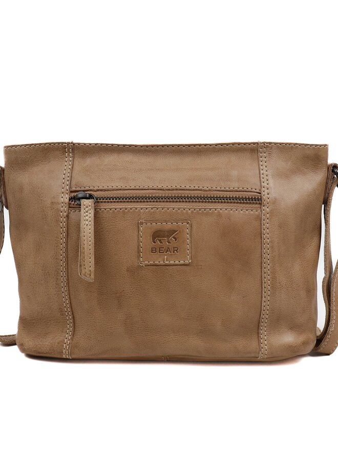 Kleine schoudertas CL44507 Zoë Baltic Beige