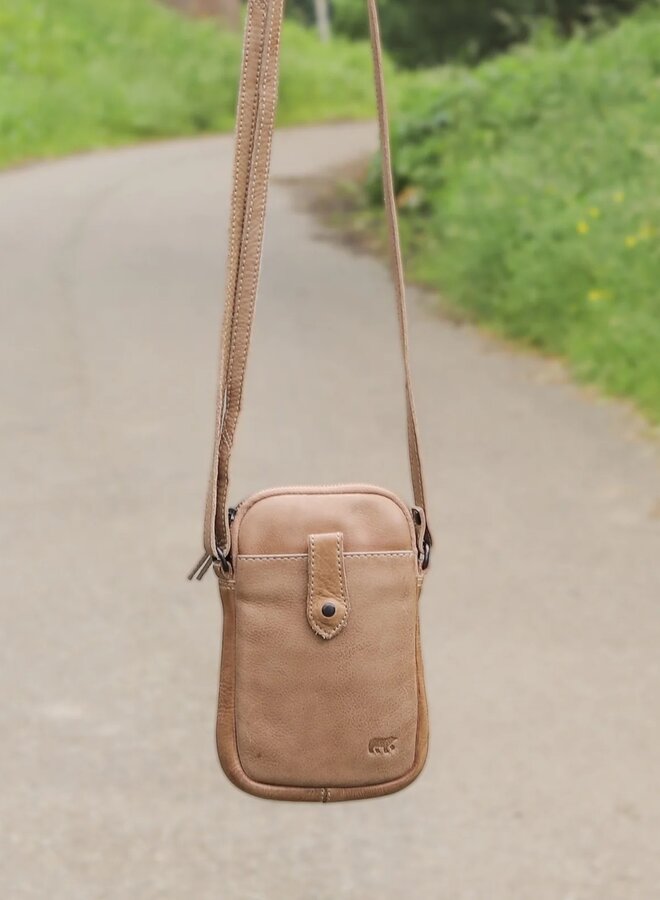 Telefoontasje CL44545 Sev Baltic Beige