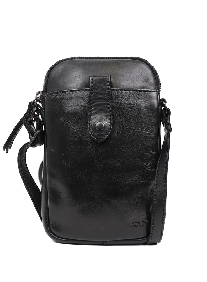 Telefoontasje CL44545 Sev Zwart