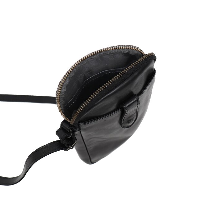 Telefoontasje CL44545 Sev Zwart