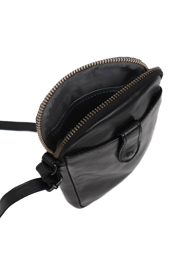 Telefoontasje CL44545 Sev Zwart