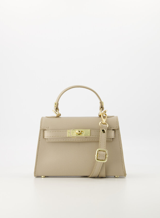 Grace Handtasje Taupe