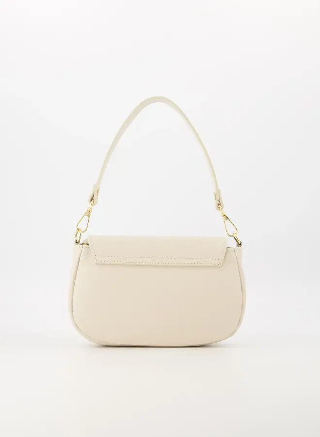 Marissa Schoudertasje Ecru