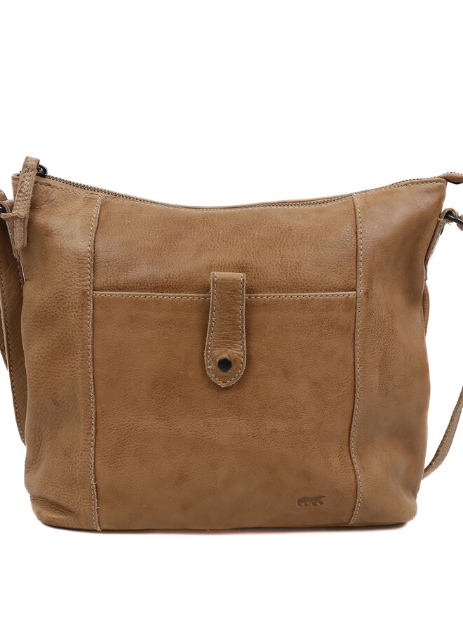 Schoudertas CL44569 Sophia Baltic Beige