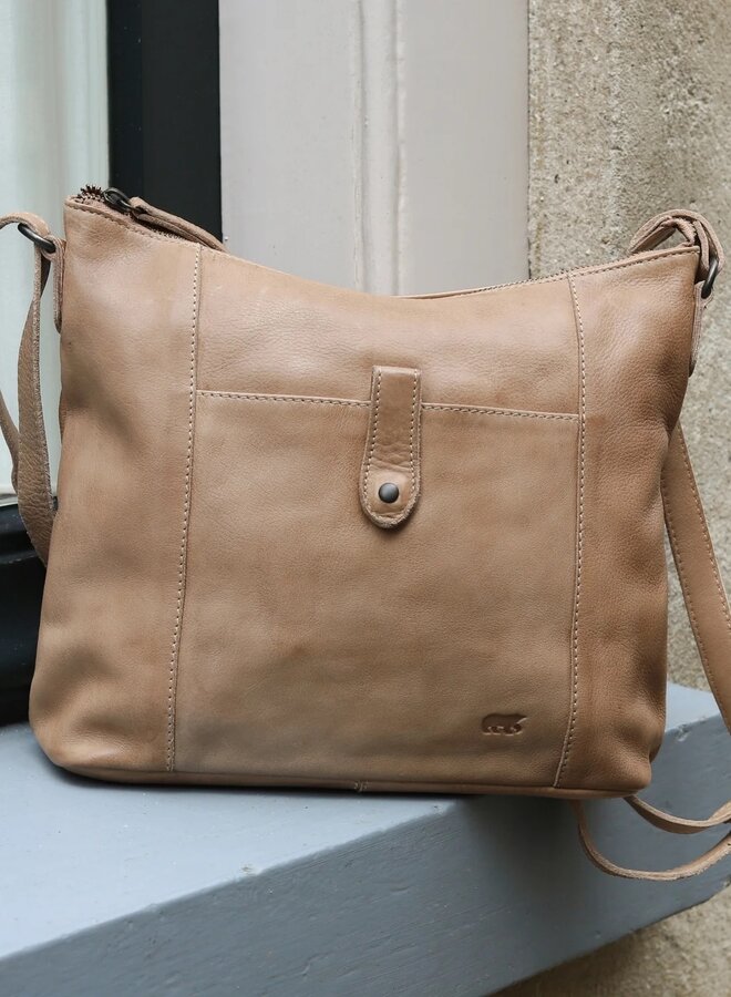 Schoudertas CL44569 Sophia Baltic Beige