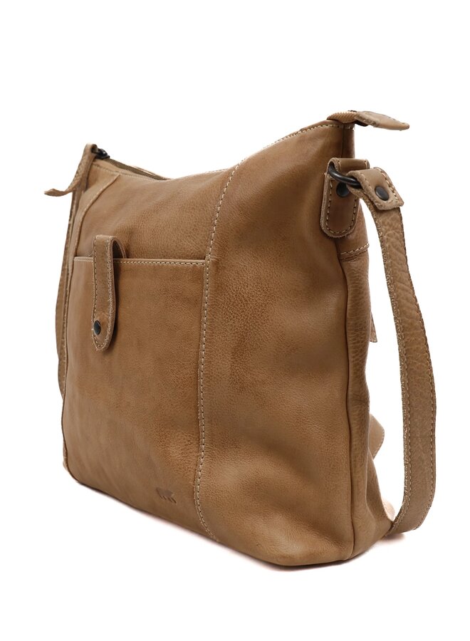 Schoudertas CL44569 Sophia Baltic Beige