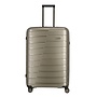 Air Base 4w Trolley L Champagne Metal