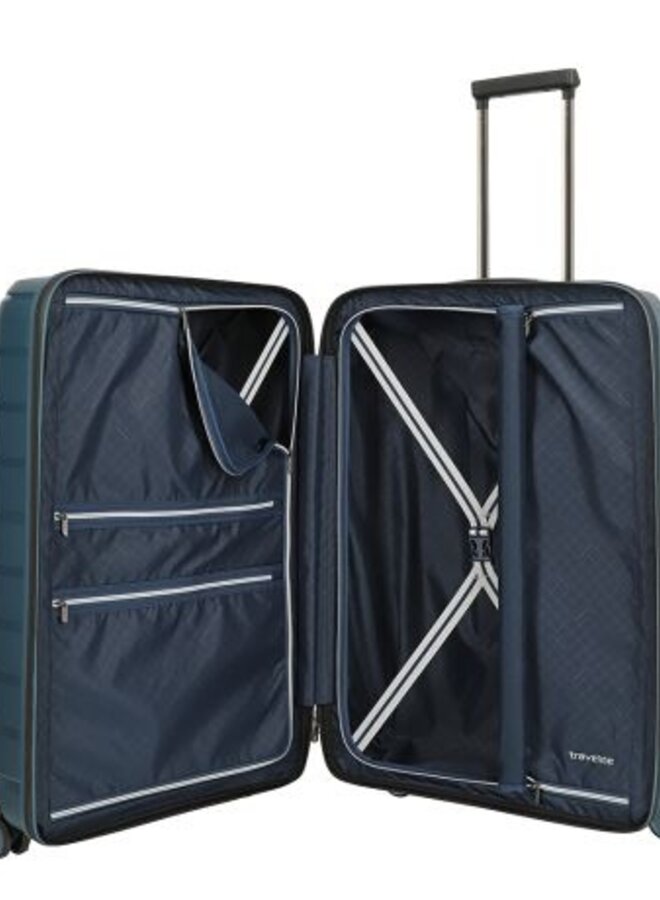 Air Base 4w Koffer L Iceblue