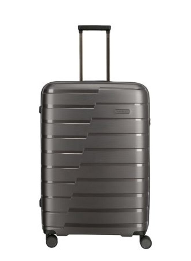 Air Base 4w Koffer L Anthracite Metal